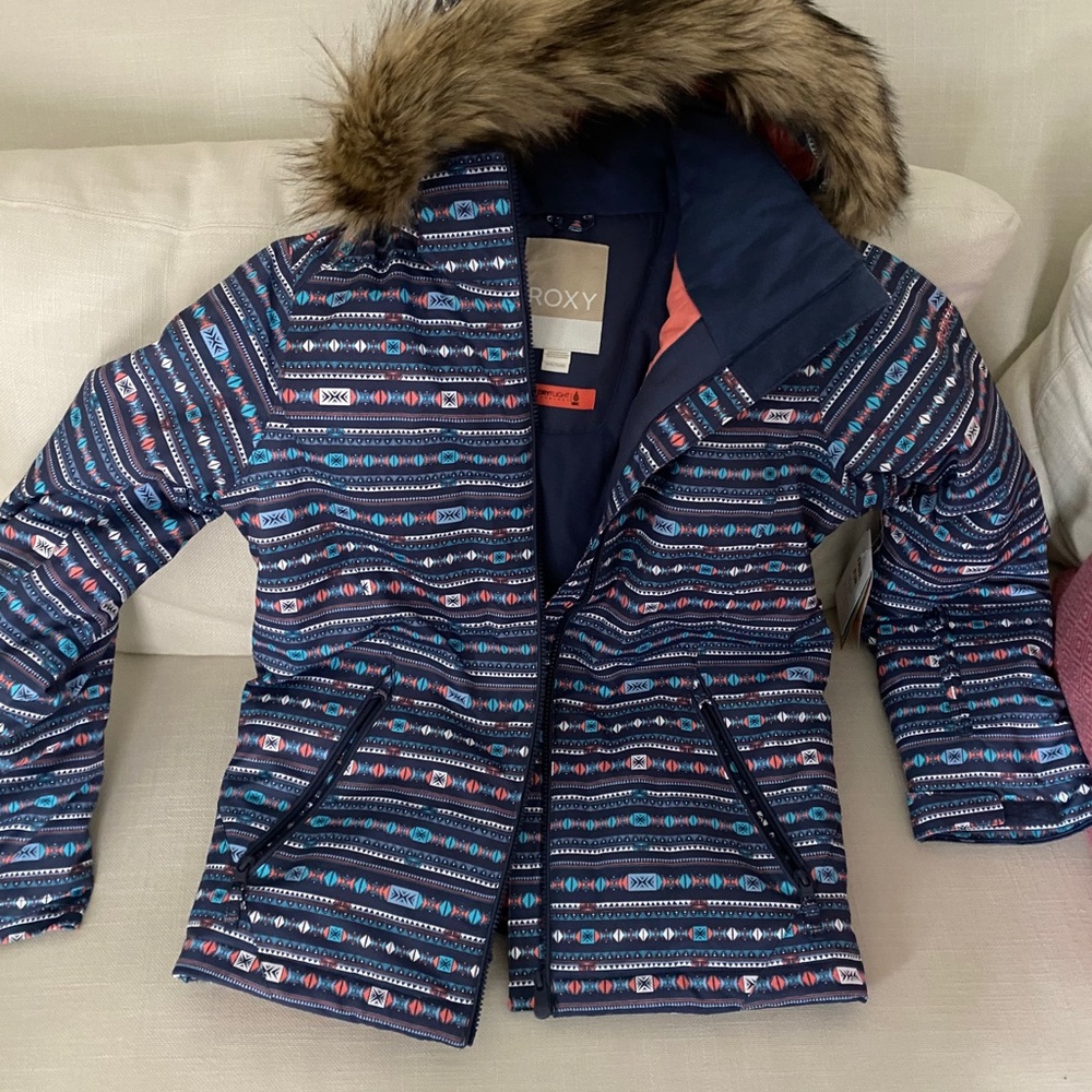 NWT Girls Jacket